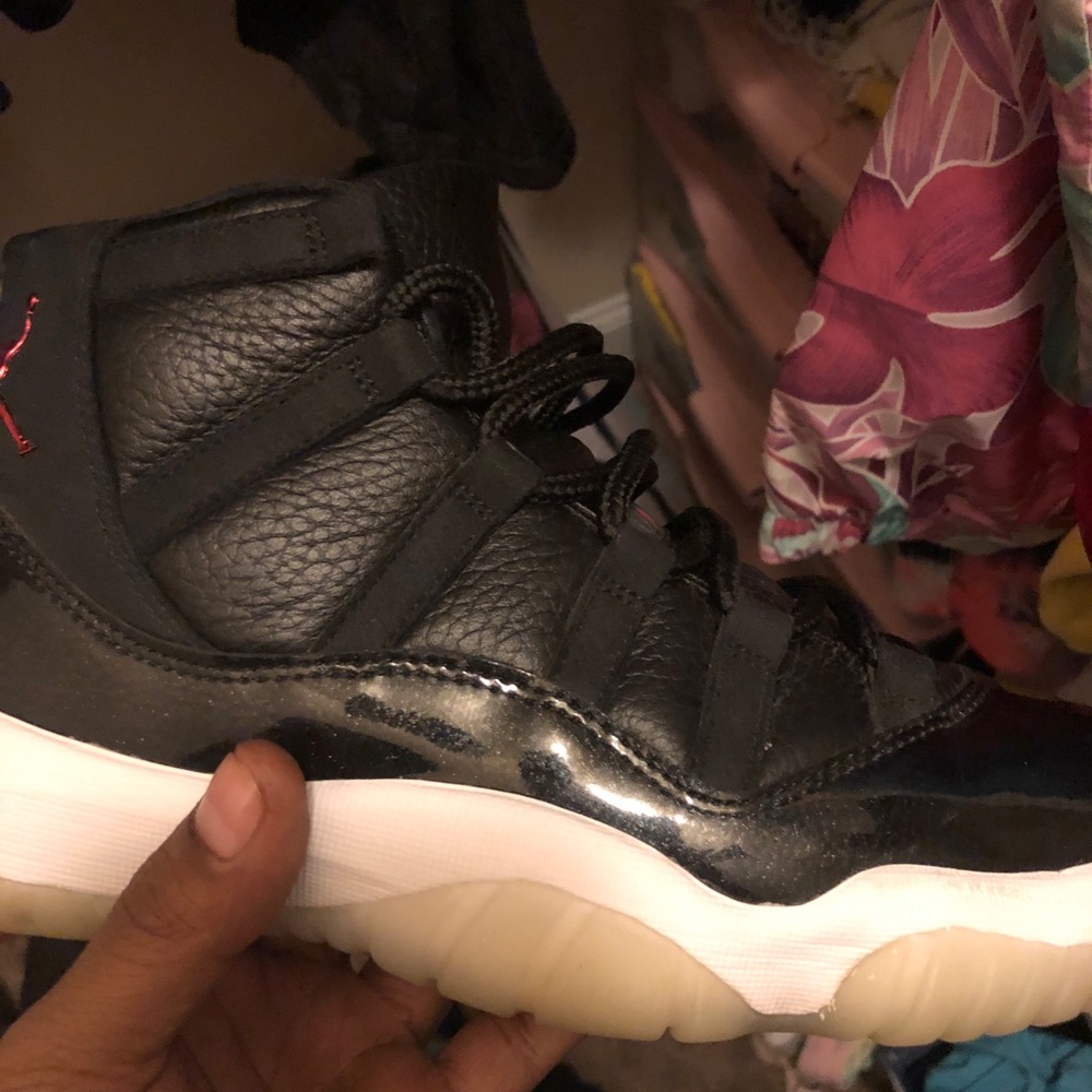 Jordan retro 11 72-10
